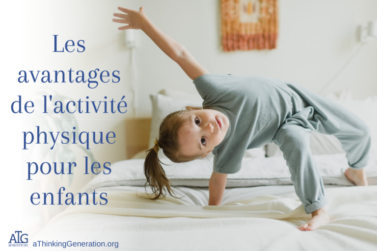 Avantages de l’activité physique