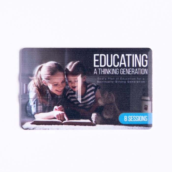 Educating a Thinking Generation USB