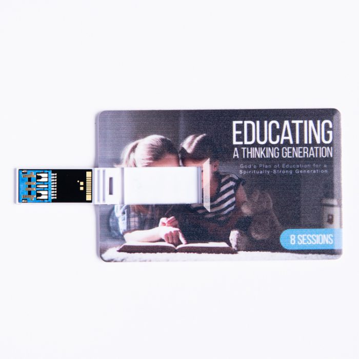 Educating a Thinking Generation USB