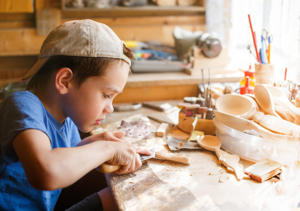 How to encourage creativity