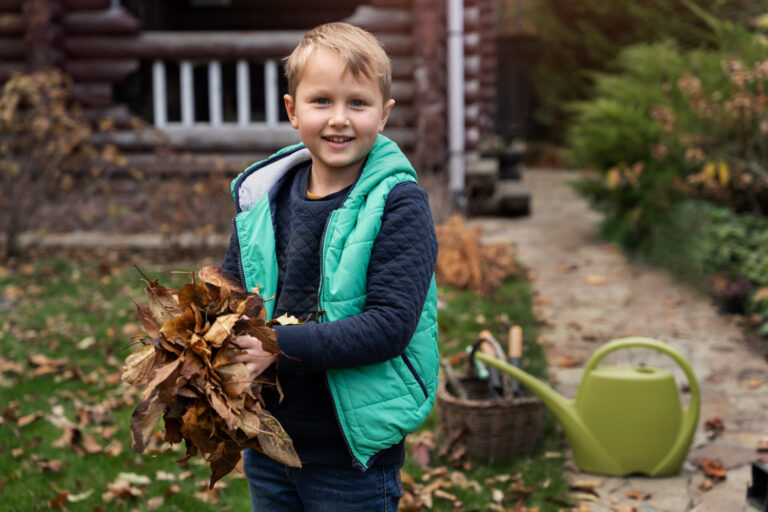 Creating a Lifestyle in Which Your Children Are Needed