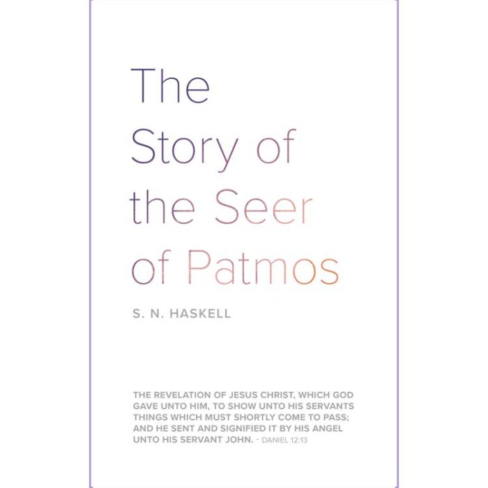 The Story of the Seer of Patmos