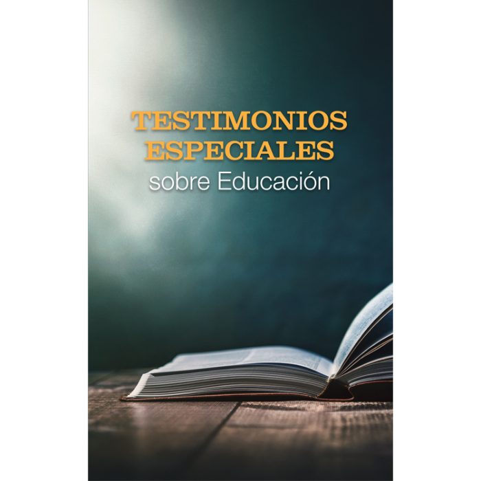 Testimonions Especiales sobre Educación