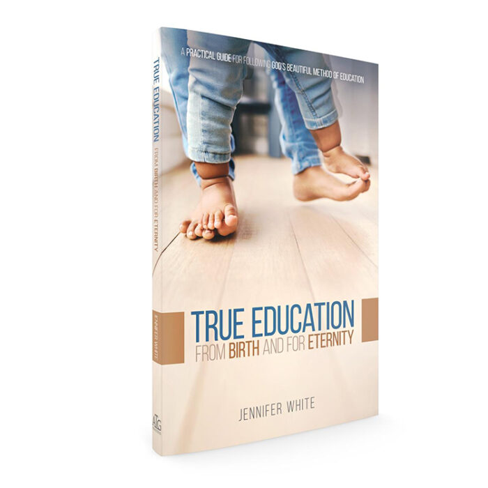 True Education: from Birth and for Eternity