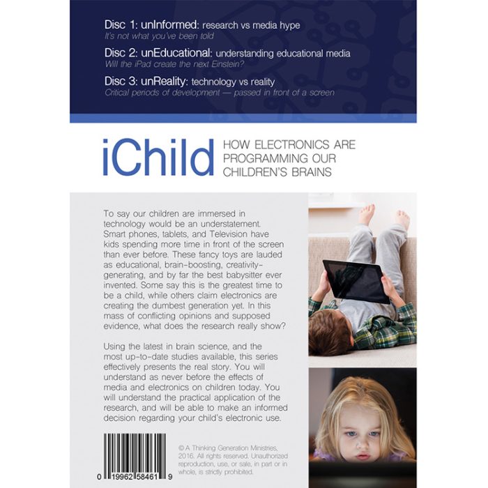 iChild DVD series